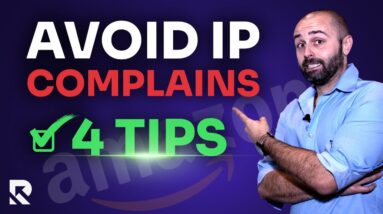 4 Ways to Avoid Getting IP complaints on Amazon