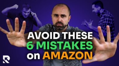 6 Things That Can Get You In Serious Trouble Selling on Amazon