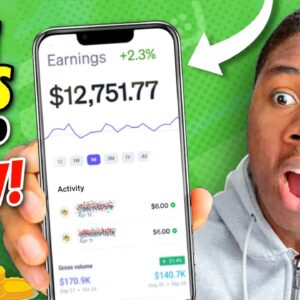 7 APPS THAT PAY YOU REAL MONEY EVEN IF YOU'RE BROKE! (Worldwide 2022)