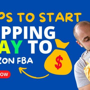 7 Tips to START Flipping Items From Ebay to Amazon For Huge Profits!