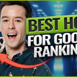 Best Hosting Companies for SEO (The Search is Over!)