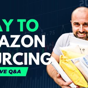 Ebay to Amazon Flipping Live Sourcing & Q&A 🎉🎈