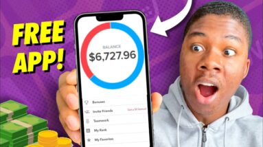 Free App To Earn $1,000 Every 24 Hrs! *Worldwide* (Make Money Online In 2022)