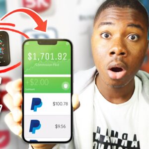 Free App To Earn +$1,700 PER DAY! *Free PayPal Money* (Make Money Online 2022)