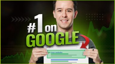 How THIS Article Got Me To #1 On Google… #shorts