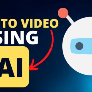 How To Create YouTube Videos From Text Using AI Text to Video