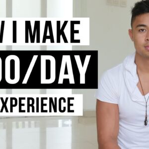 How To Make $100 Per Day With No Experience (Make Money Online)