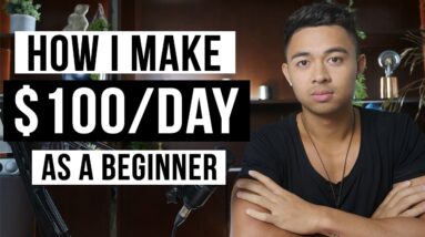 How To Make Money Online For Beginners 2022 (FREE COURSE)