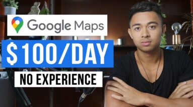 How To Make Money Online With Google Maps In 2022 (For Beginners)