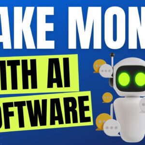 How to Make Money with AI Software in 2022