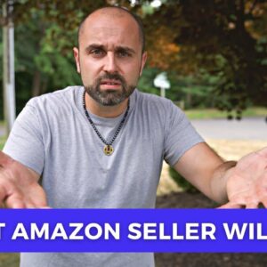 Sadly Most Amazon Sellers QUIT Before Making $1...😢