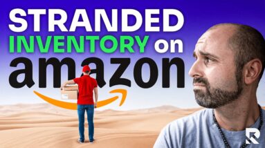 Standed Inventory on Amazon FBA: 5 Things You Probably Didn't Know