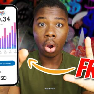 This New App Will Pay You $680.34 For FREE! (Make Money Online 2022) | Michael Cove