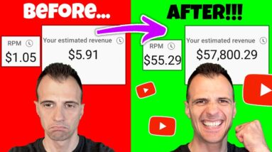 10 Most Profitable Youtube Niches | Highest RPM, CPM Rates by Niche