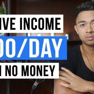 Best Passive Income Idea For Beginners In 2022