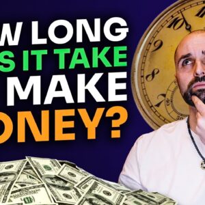 How Long Does It Actually Take To Make Money As A Reseller?