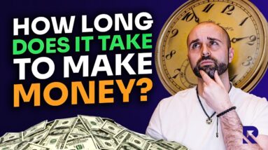 How Long Does It Actually Take To Make Money As A Reseller?