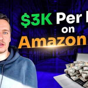 How Mike Is Selling $3,000+ Per Day | Wholesale on Amazon FBA