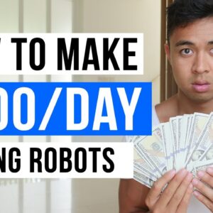 How To Make Money Online With Bots in 2022 (For Beginners)