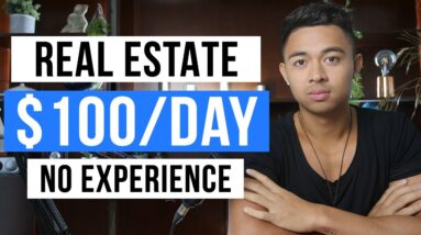 How To Make Money Online With Real Estate in 2022 (For Beginners)