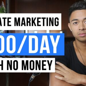 How To Make Money With Affiliate Marketing In 2022 (For Beginners)