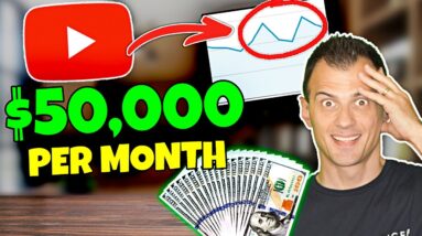 How to Make Money with YouTube Shorts - $50,000 a Month Ultimate Guide