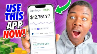 New Trick To Earn $1,000 FAST Even If You're Broke! (Make Money Online 2022)