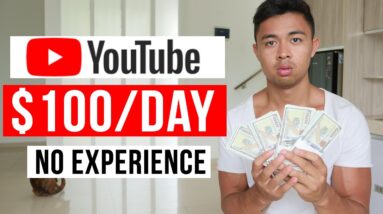 Earn PayPal Money From Watching YouTube Videos (2022) | Make $100 Per Day Online For FREE