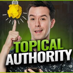 Start HERE! Tools You NEED To Build Topical Authority… #shorts