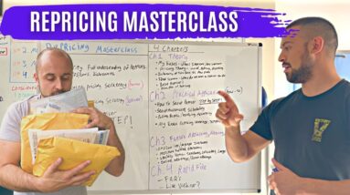 The Fastest Way to Boost Sales & Profits on Amazon (Repricing Masterclass)