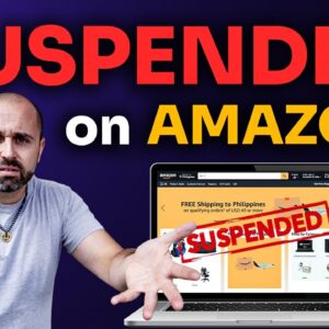 Will I Get Suspended on Amazon For Selling New Items?