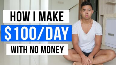 How To Make Money Online With No Money To Start (In 2022)