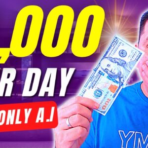 Make $1,000 Per Day Posting FACT Videos On YouTube Using AI (Make Money On YouTube SIDE HUSTLE)