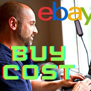 What I Spend Per Item From Ebay to Amazon