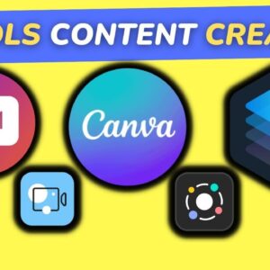 5 GOLDEN Free Tools For Social Media Content Creation in 2023