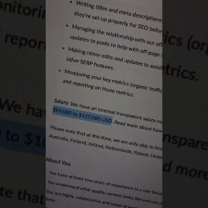 Earn $100,000 In 2023 Work From Home JOBS YOU WON'T BELIEVE EXIST #Shorts