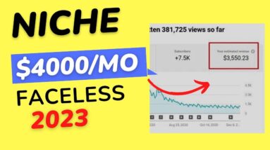 High CPM YouTube Niche Ideas Making $50,000 a Month (YouTube Automation)