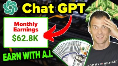 How to Make Money with ChatGPT | Best Way to Earn with AI in 2023