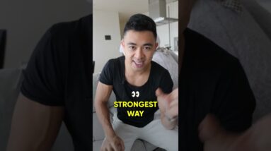 The Secret To Becoming Mentally Strong