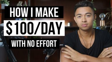 How To Make Money Online With Little Effort (In 2023)