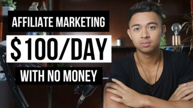How To Make Money With Affiliate Marketing In With No Money (In 2023)