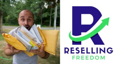 WELCOME TO RESELLING FREEDOM!!