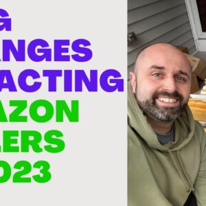 3 Big Changes Impacting Amazon Sellers in 2023