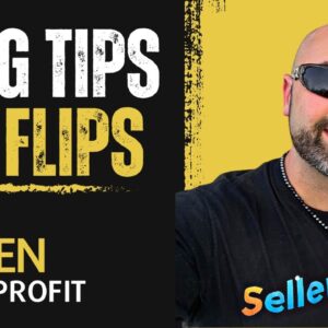 3 Tips To Start Flipping Items From Ebay to Amazon FBA