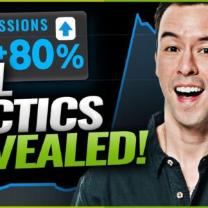 Case Study: +80% Traffic in the Hardest Niche Ever!