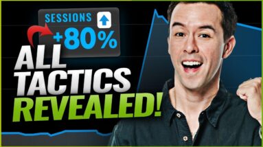 Case Study: +80% Traffic in the Hardest Niche Ever!