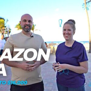 How Amanda Went From $27 to $16,000 Selling on Amazon FBA