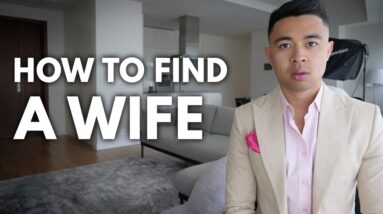 How To Find A Wife