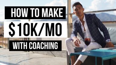 How To Get Your First Paying Coaching Client (In 2023)