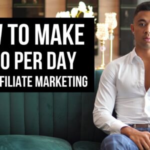 How To Make Money With Affiliate Marketing In 2023 (For Beginners)